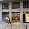 Reforma tienda Louis Vuitton