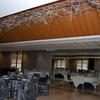 Creación y diseño para lámpara en sala de banquetes