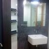 Baño cerasa roble grisaceo