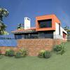 Gotera en buhardilla y filtración en garaje vivienda unifamiliar en prado de taracena (guadalajara)