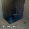 Alicatado cuarto de baño