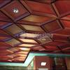 Techos artesonados / coffered ceilings / decoración tradicional / traditional decoration