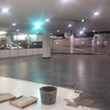 A pleno rendimiento.