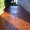 acabado baldosa 30X30 vieja