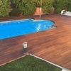 Mantenimiento teca exterior