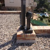 Acabados cubiertas chimenea