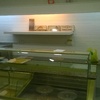 Acceso hacia la cocina