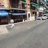 Acometida al colector municipal en la calle Sierra Contraviesa 67 entrevías