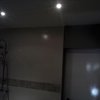 Adecuación de garaje en sala de estar y baño