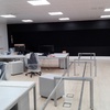 Adecuación nave industrial para empresa Uniter