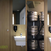 AG SOPORTES para barriles de cerveza