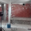 Aislamiento e impactos cafetería