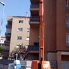 Aislamiento insuflado celulosa en comunidad