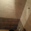 alicatado baño gris