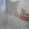 Alicatado con porcelanico 120/60cm