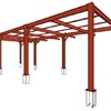 Altillo metalico