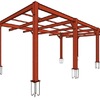 Altillo metalico