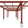 Altillo metalico