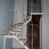 Altillo metalico y de madera