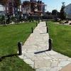 Alumbrado de Jardin vivienda en Soto de la Marina