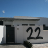 Alzado entrada