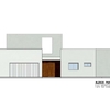 alzado principal