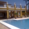 Piscina en medina de pomar