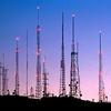 Antenas de telefonía y radio