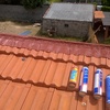 antes de poner los caballetes