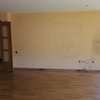 Antes de tirar la pared