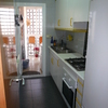 Antes rehabilitación Vivienda en Camp de l’Arpa