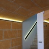 Aplicación Led en techo 