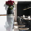Aquarela Gastrobar&Jardín ORTHO estudio de interiorismo
