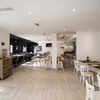 Aquarela Gastrobar&Jardín ORTHO estudio de interiorismo