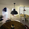 Aquarela Gastrobar&Jardín ORTHO estudio de interiorismo