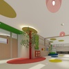 Área infantil, Colegio Maristas San José del Parque.