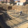 Armado de los muros de sótano