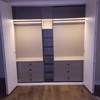 Armarios con puertas de apertura total