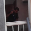 Arreglando solana instalación para una lavadora y piedra de lavar a petición de nuestro cliente