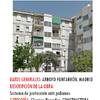 Reparación sistema protección externa pararayos