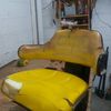 Asiento de tractor