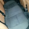Asiento trasero antes del trabajo