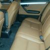 Asiento trasero terminados