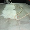 Solera de 20 cm de espesor y 1.840 m2