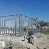 Avance de panelizacion de estructura