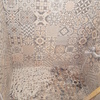 Azulejos y construcción plato ducha con impermeabilización