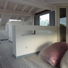 Bajo cubierta - suite - dormitorio principal