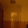 Baldosa de cuarto baño terminada