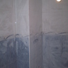Baldosa de cuarto de baño terminada