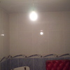 Baldosa terminada en cuarto de baño